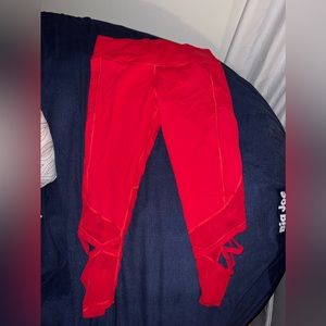 Victoria Secrets Mesh Leggings
